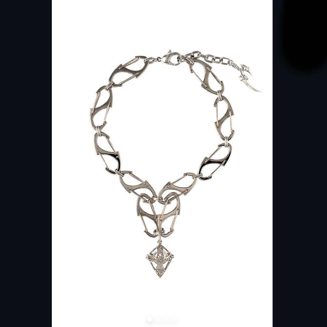 アクセサリー Ohtnyc Sentinel Utility Necklace