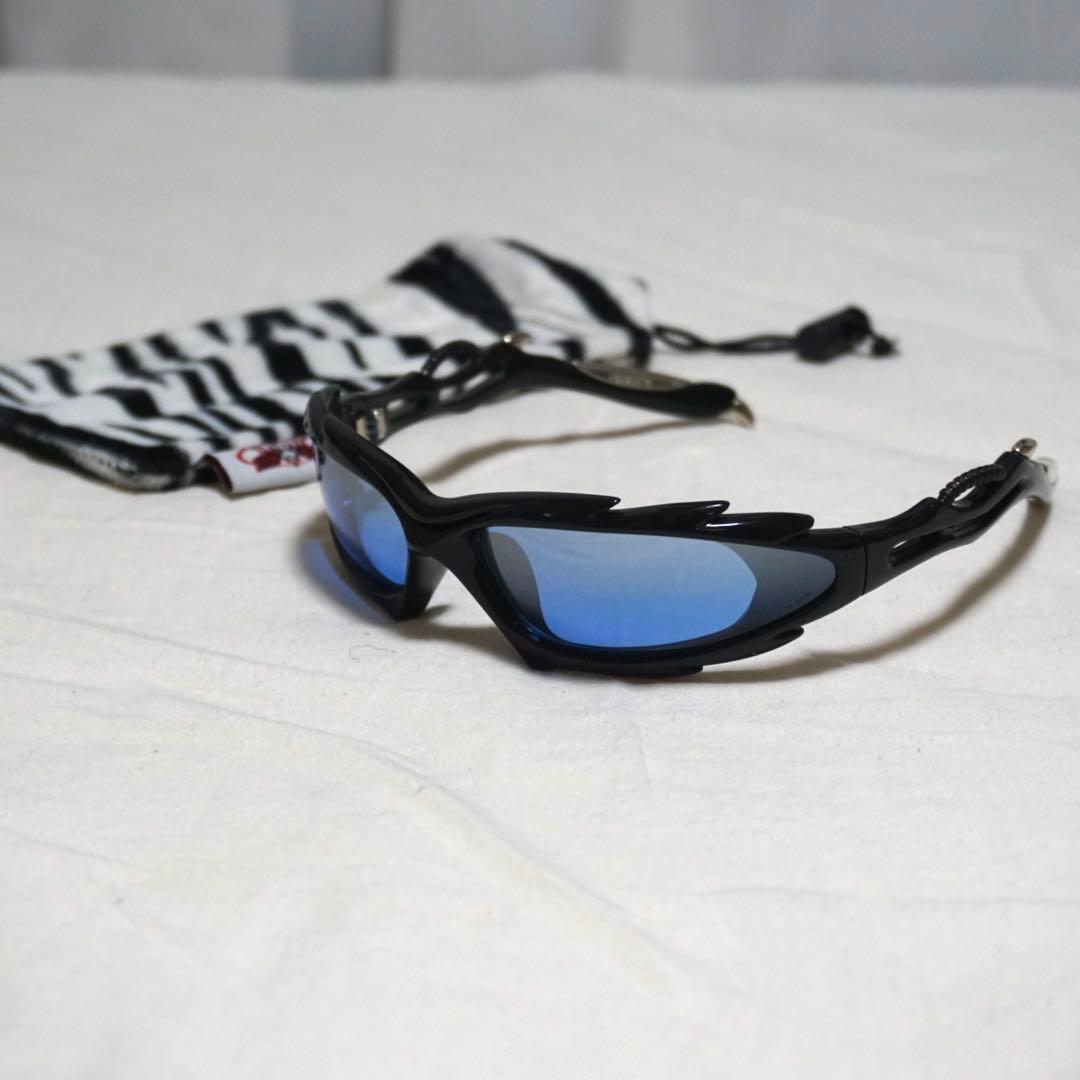 90sダミアンフライ　ブラックフライ　サングラス　blackflys