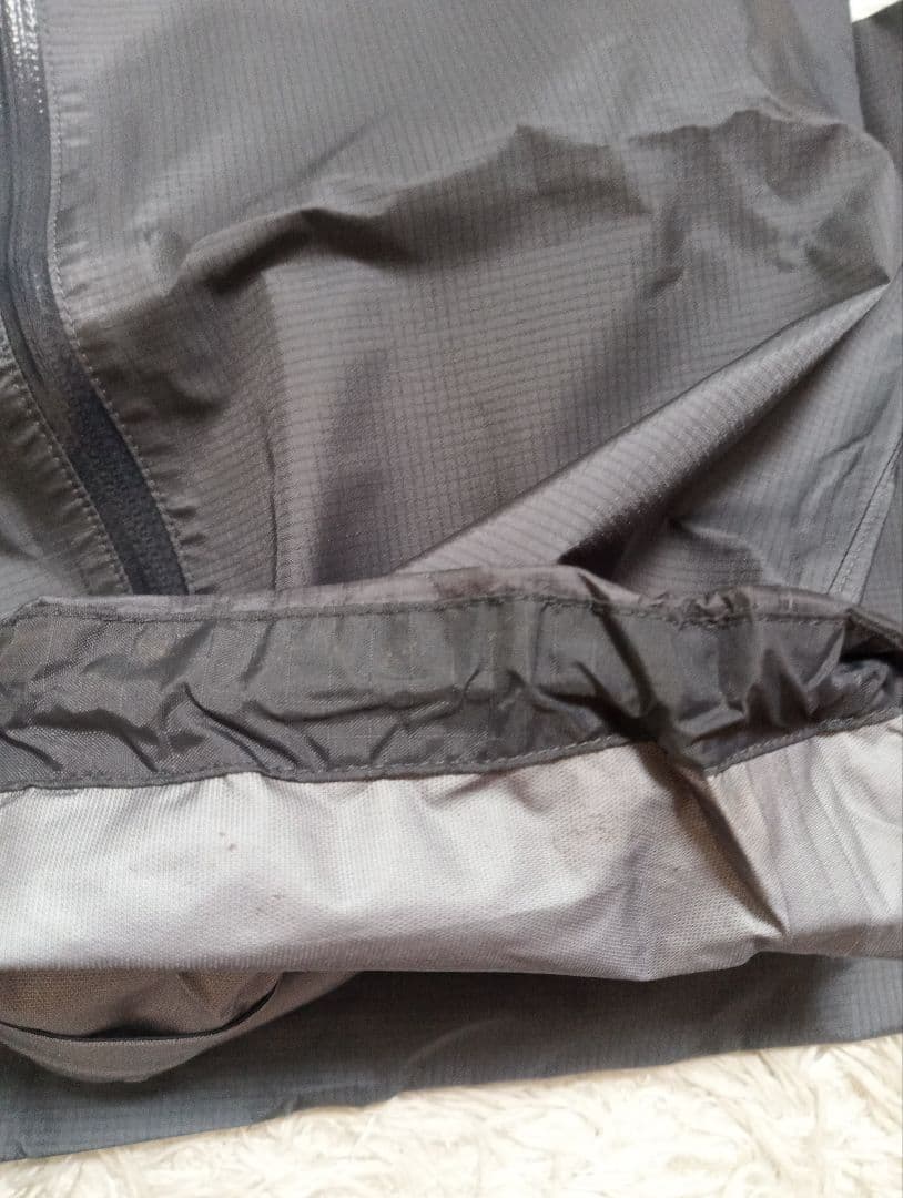 美品　モンベル　ストームクルーザー　GORE-TEX　　パンツ　レディースL