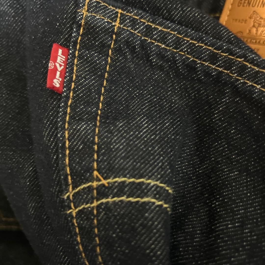Levi's578バギー