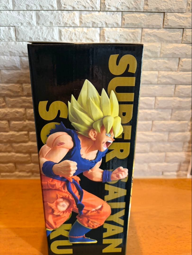 ドラゴンボールZ 孫悟空 MASTERLISE