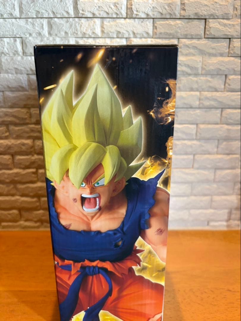 ドラゴンボールZ 孫悟空 MASTERLISE