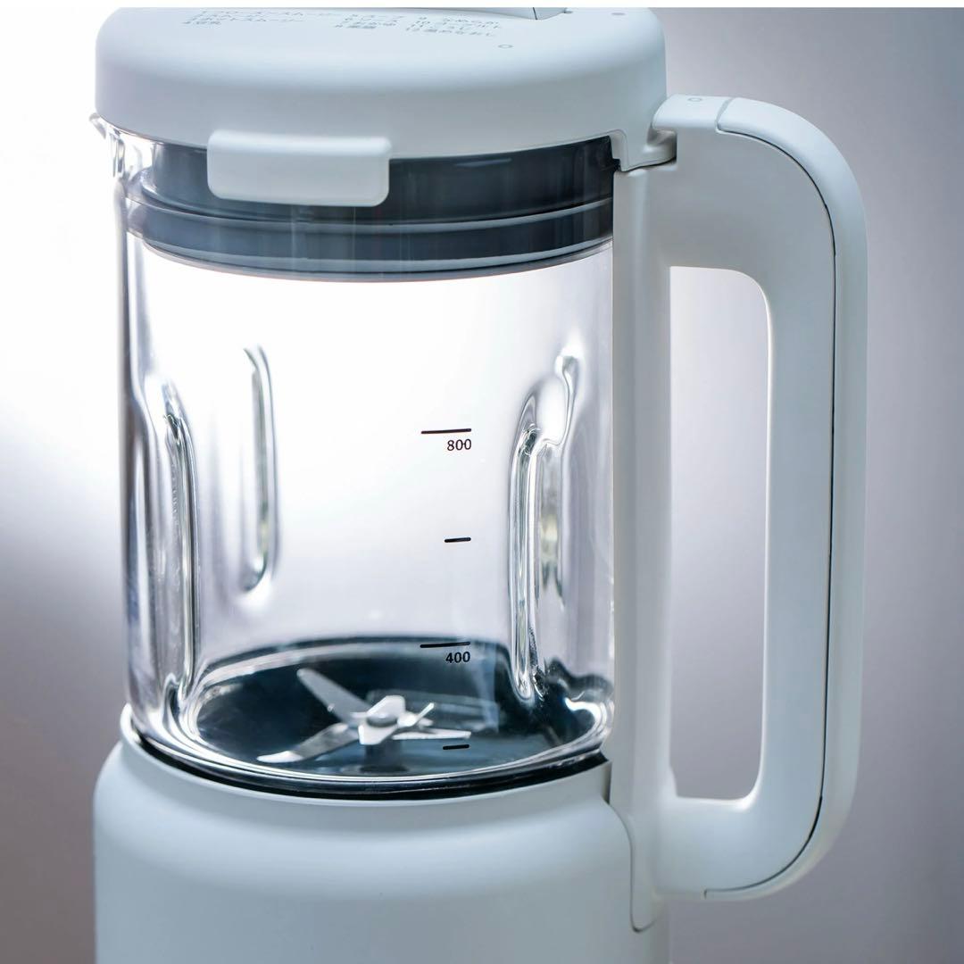 【新品•未使用】シロカ siroca ヒーター機能付きブレンダー SM-S151