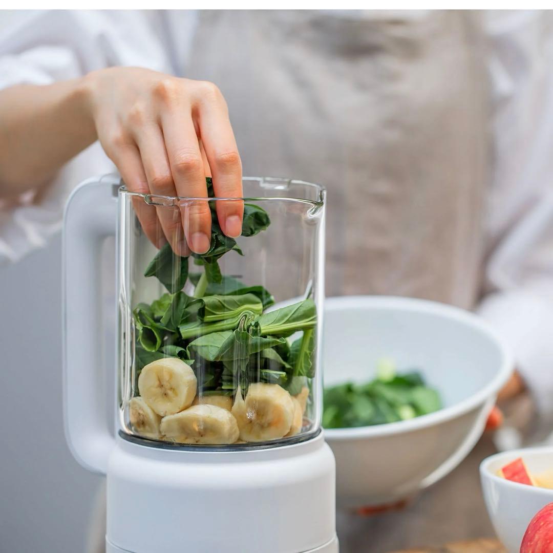 【新品•未使用】シロカ siroca ヒーター機能付きブレンダー SM-S151