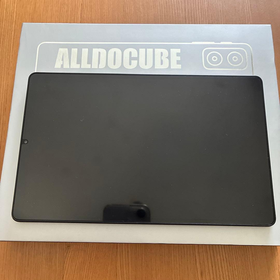 Androidタブレット本体 ALLDOCUBE iPlay70 mini Ultra