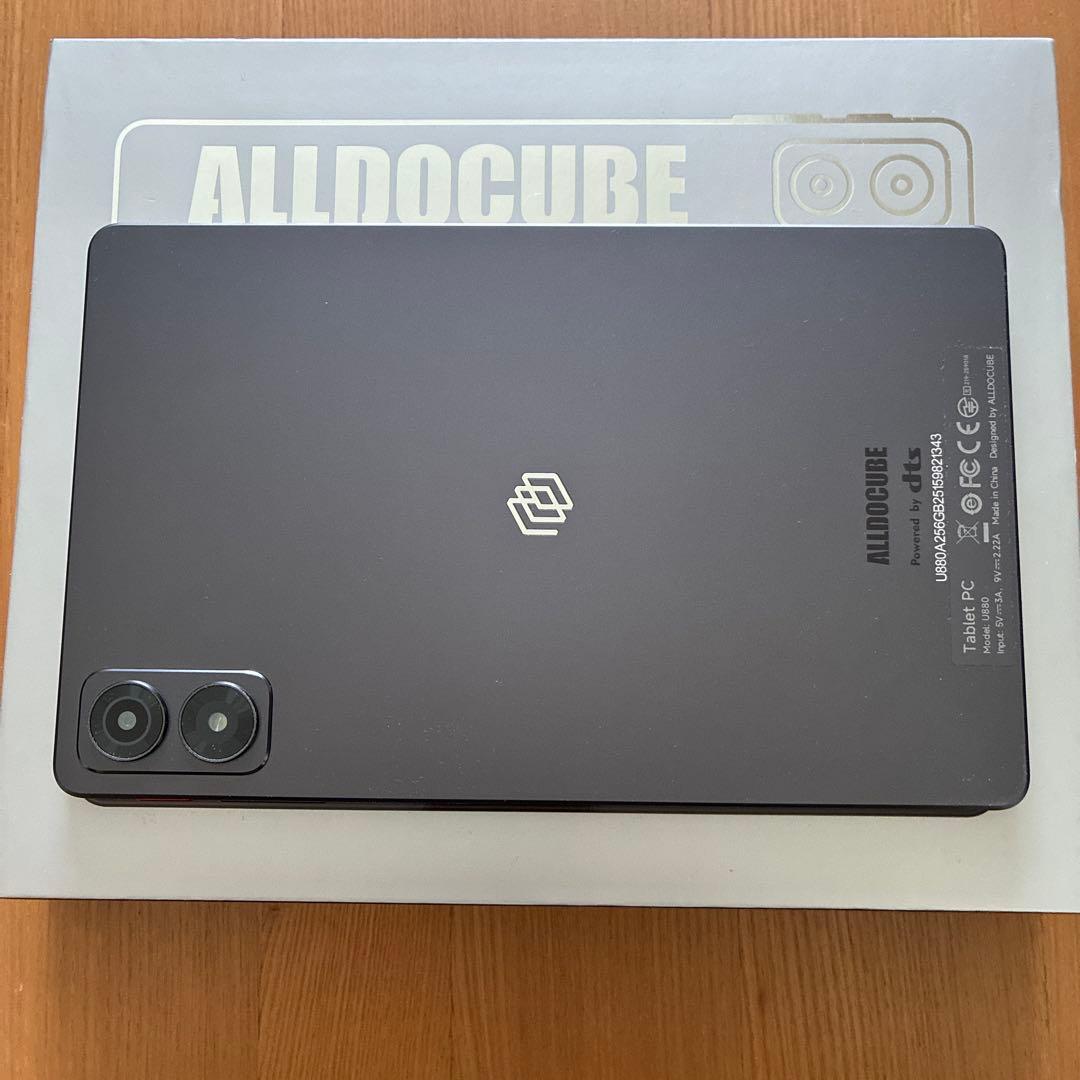 Androidタブレット本体 ALLDOCUBE iPlay70 mini Ultra