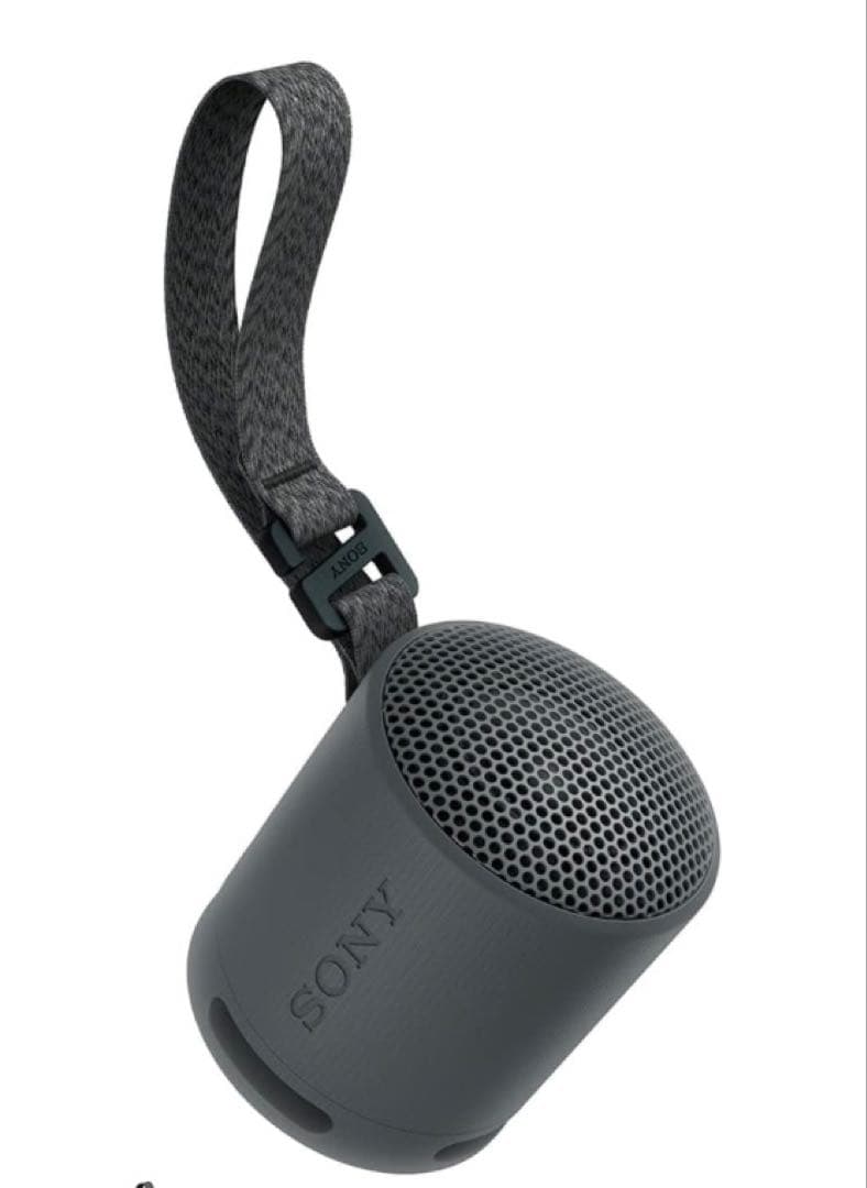 SONY XB100 ワイヤレススピーカー ブラック☆5年保証付き☆新品未使用