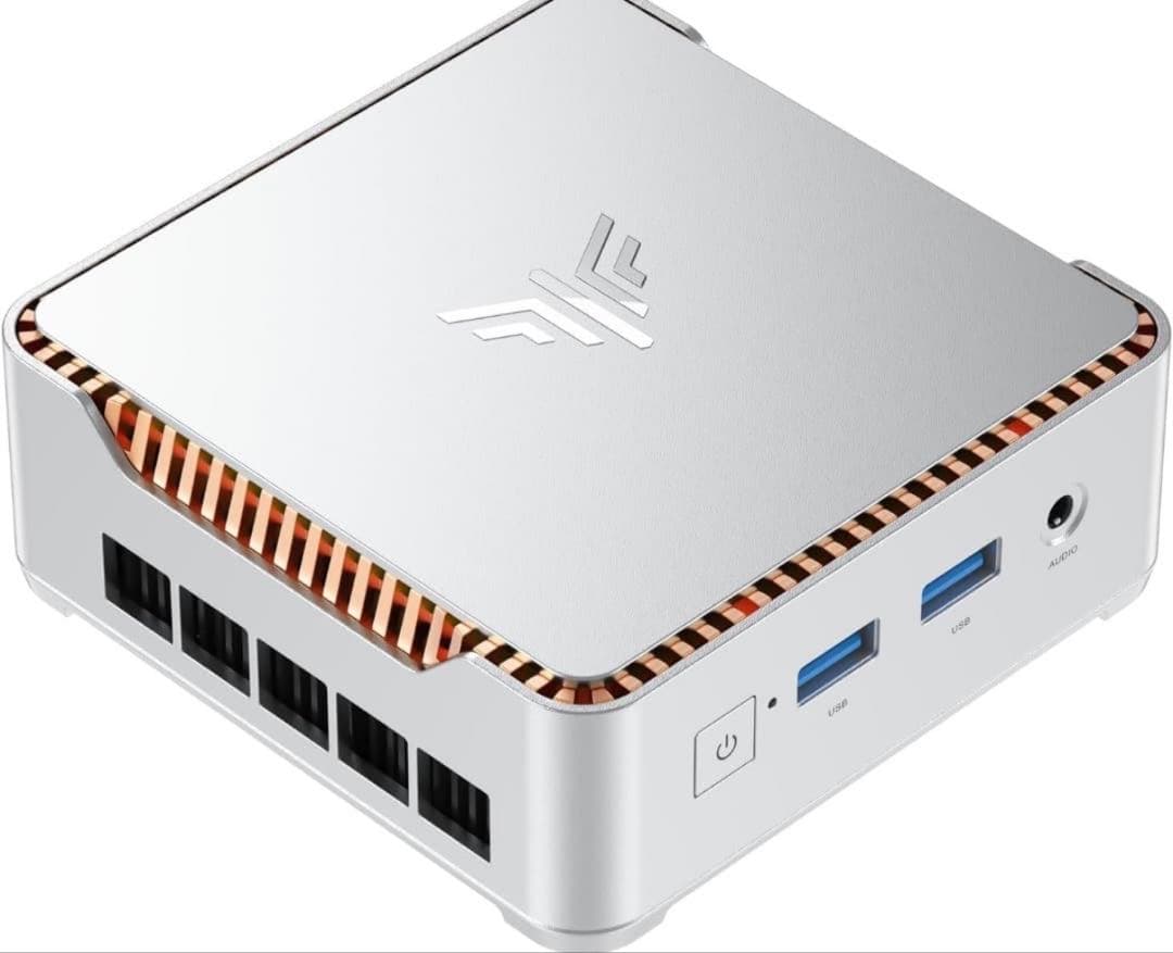 NiPoGi ミニpc N97 8 256 SSD Windows11