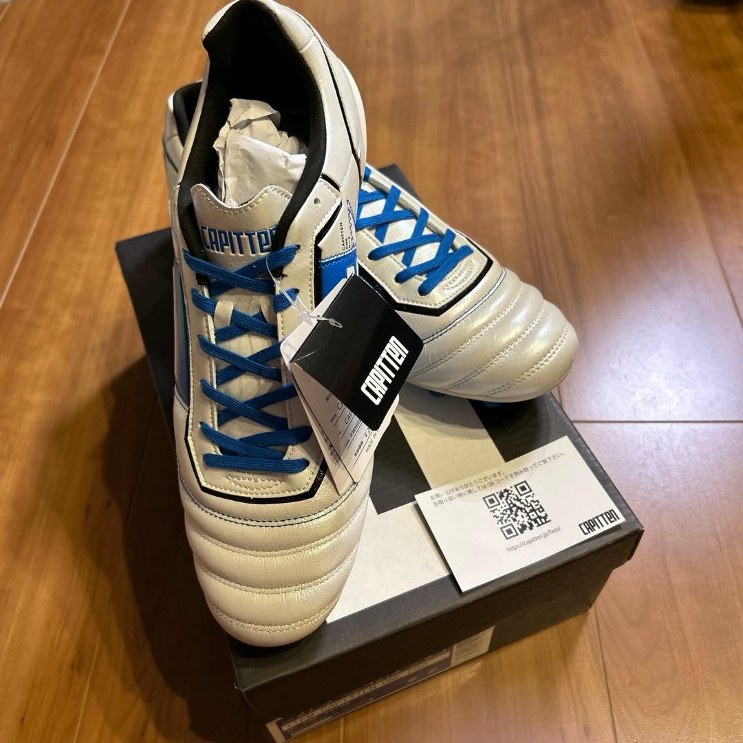 トマト畑さんCAPITTEN ONE PRO 27.5cm WHITE/BLUE