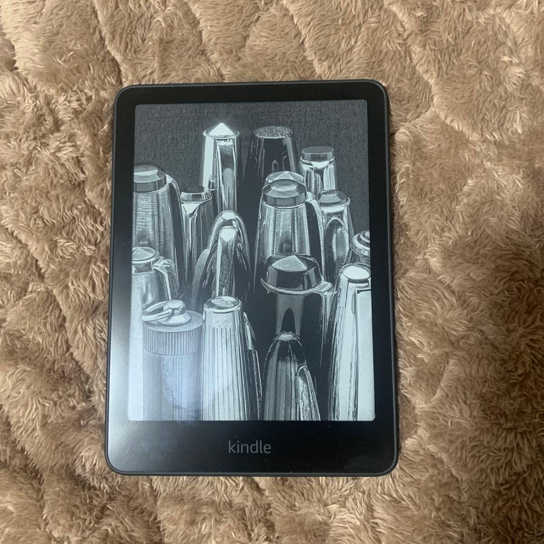 kindle paperwhite 第12世代 7インチ16GB広告なし