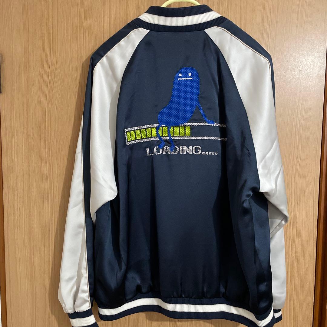 グラニフ　スカジャン