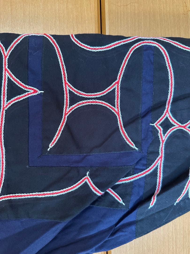 最終値下げ！アイヌ民族衣装 半纏 チヂリ