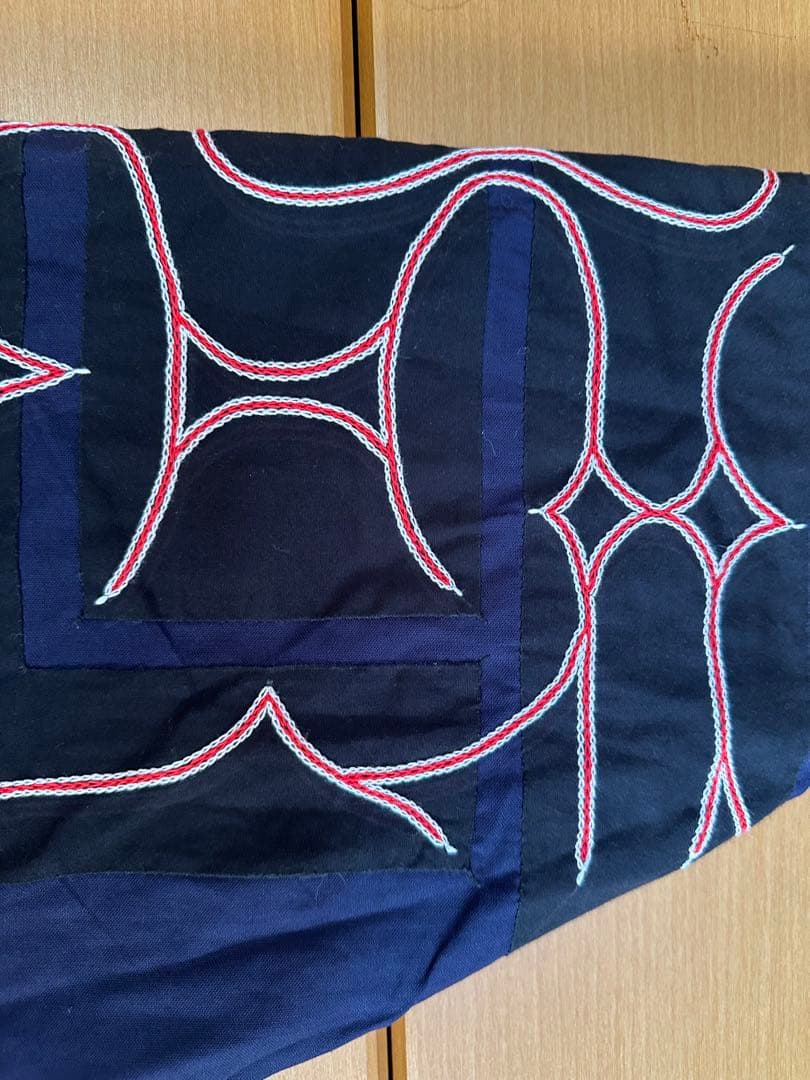 最終値下げ！アイヌ民族衣装 半纏 チヂリ