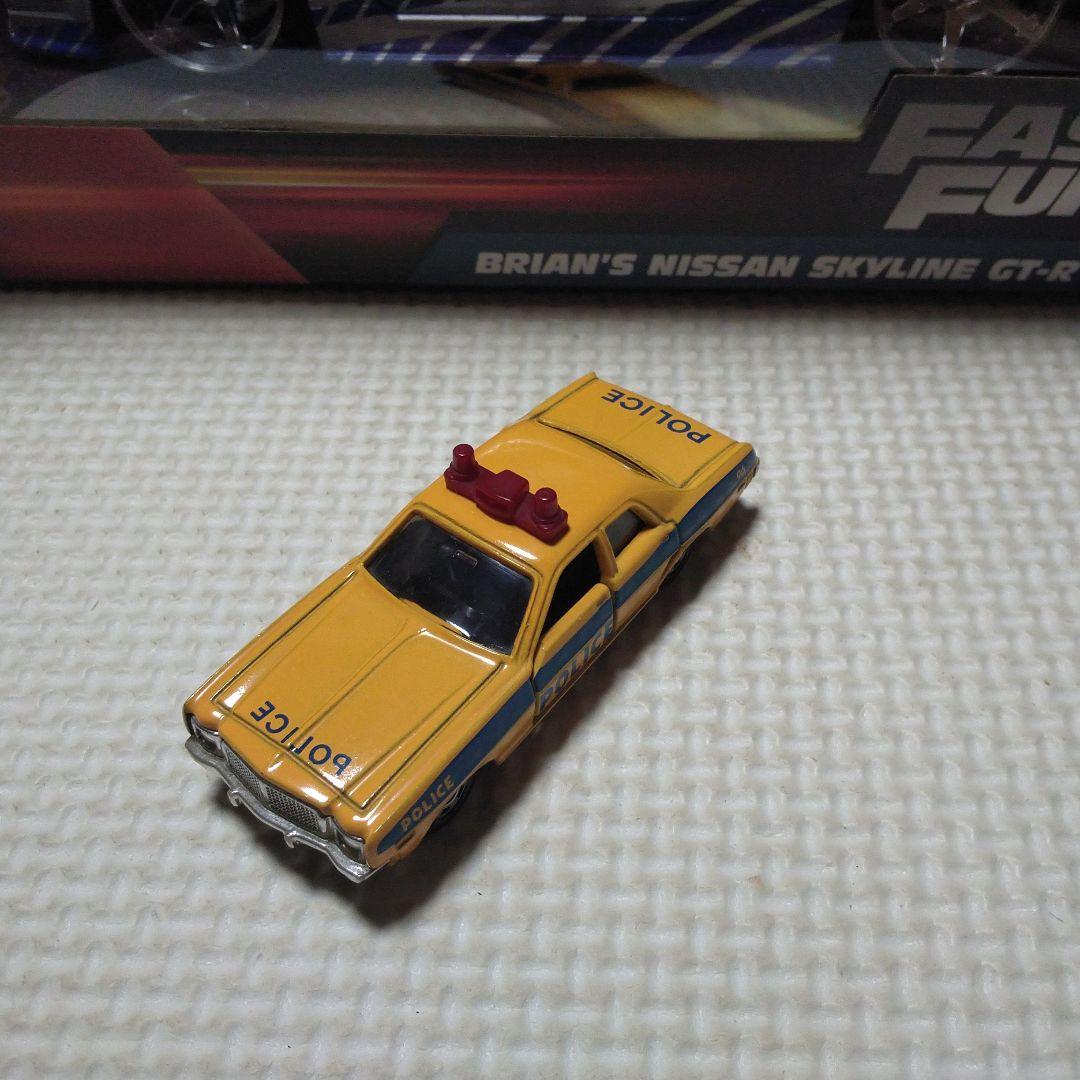 トミカ ダッチ コロネット ポリスカー ポリスフェアー