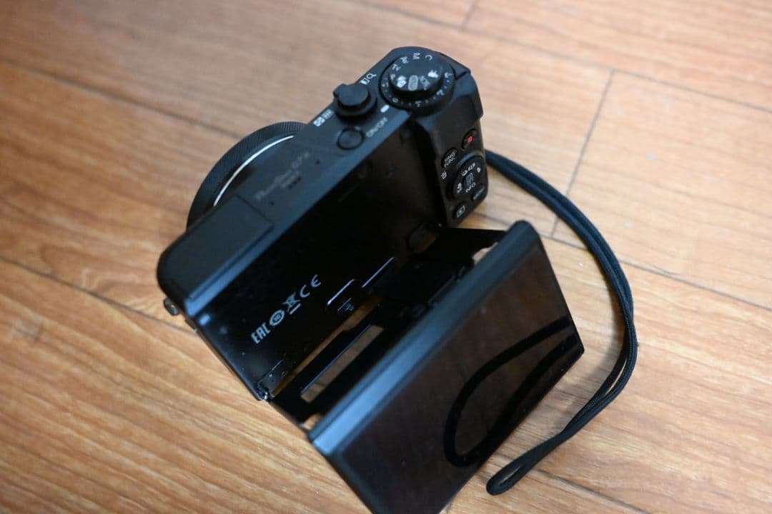 Canon G7X mark ii コンパクトデジタルカメラ