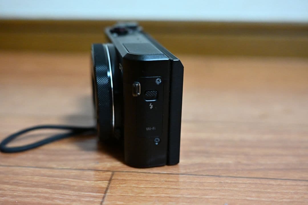 Canon G7X mark ii コンパクトデジタルカメラ