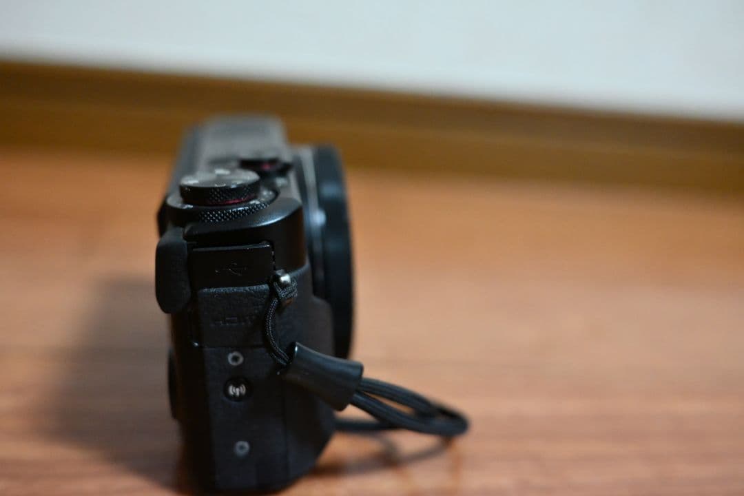 Canon G7X mark ii コンパクトデジタルカメラ