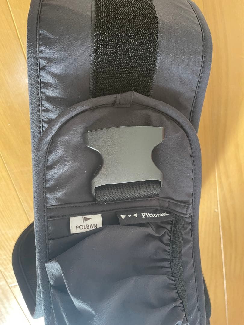 ポルバンアドバンスシングルショルダーgreen label relaxing