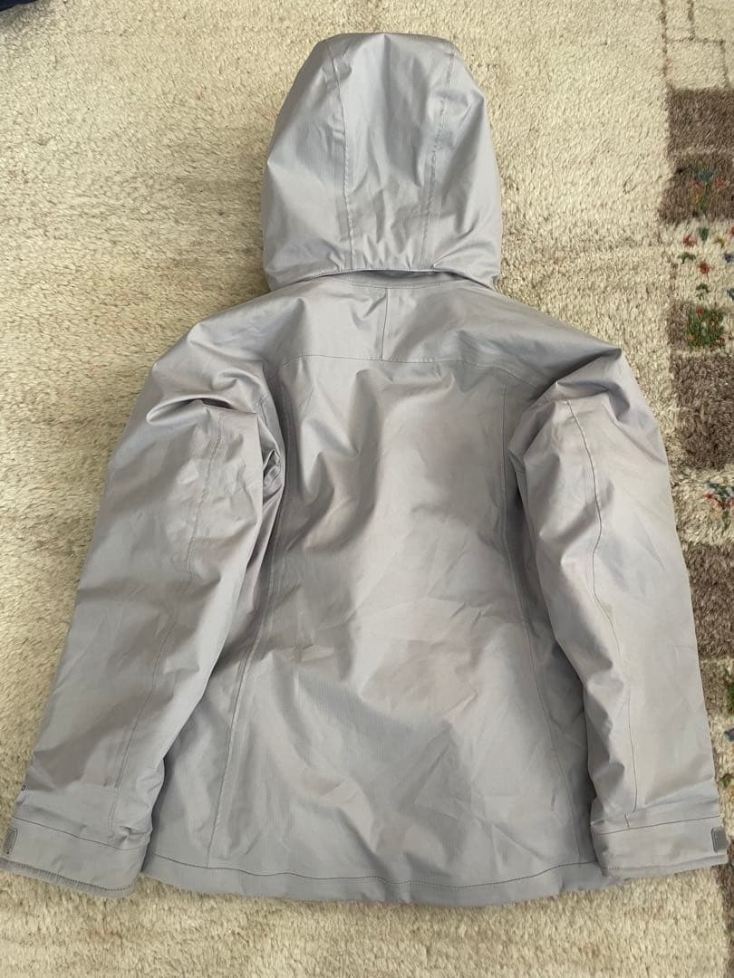 パタゴニア patagonia キッズ　スノーショットジャケット　S