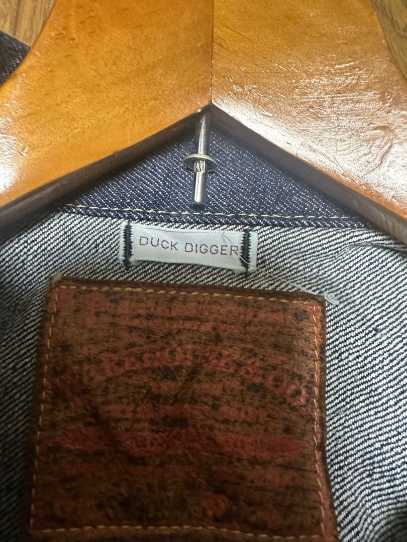 WAREHOUSE. DUCK DIGGER 大戦　WW II 42