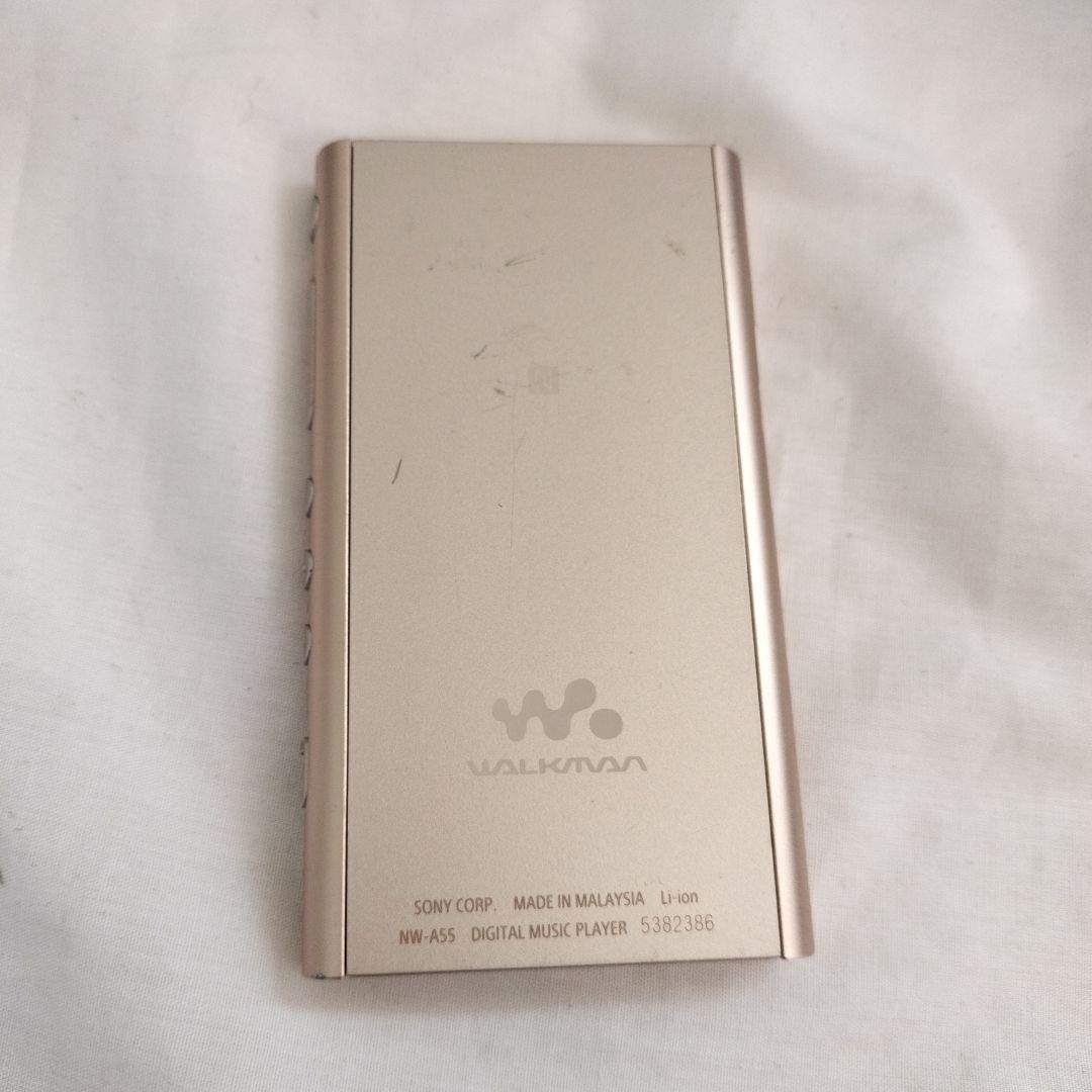 SONY WALKMAN NW-A55 デジタルオーディオプレーヤー
