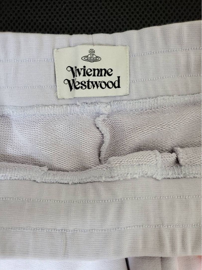 Vivienne Westwood ショートパンツ ヴィヴィアン クマ刺繍