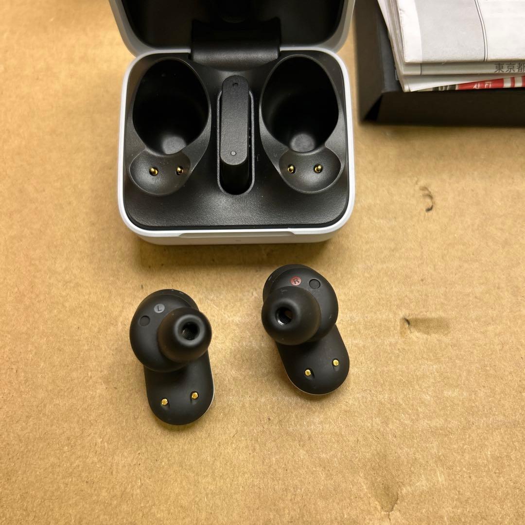 Q4591 SONY INZONE Buds ホワイト