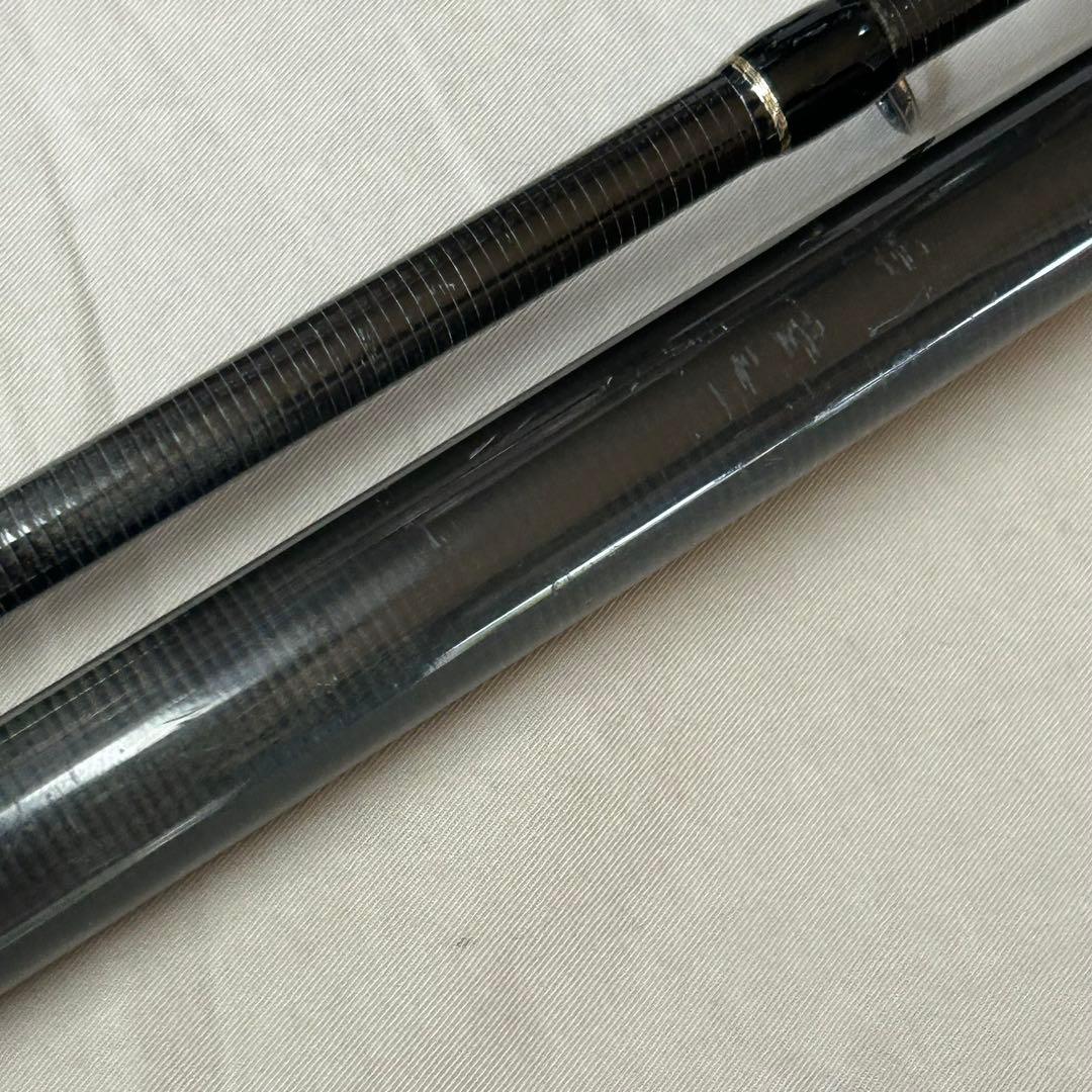 【美品】MCワークス ブラックアンドクローム 110STX ロッド