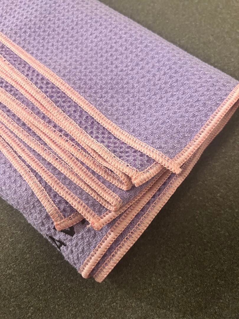 【LAVA/美品】ヨガマット,ラグ×2,ケース,バーム×2,スプレー7点セット