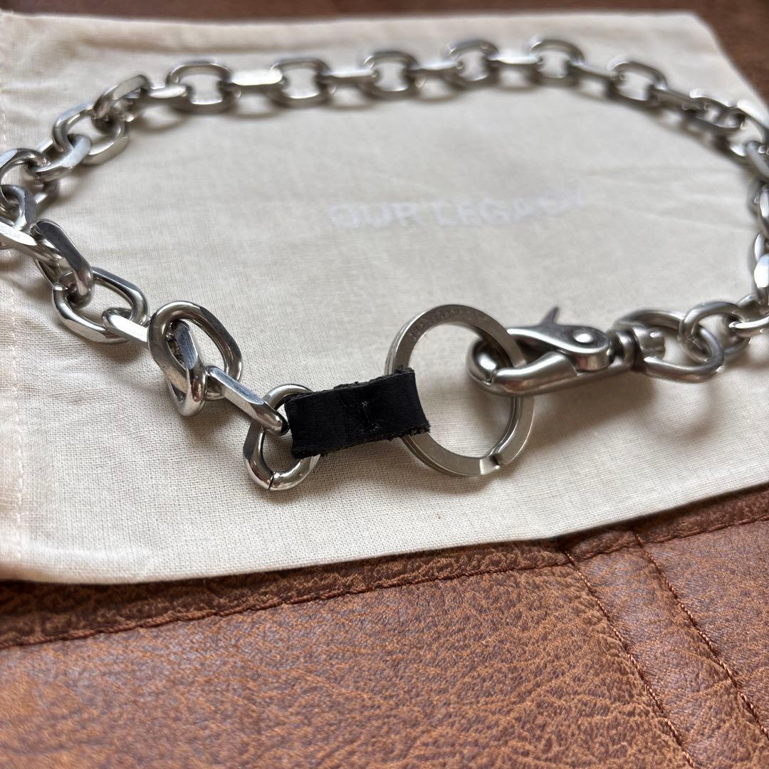 OUR LEGACY チェーンウォレットチェーン