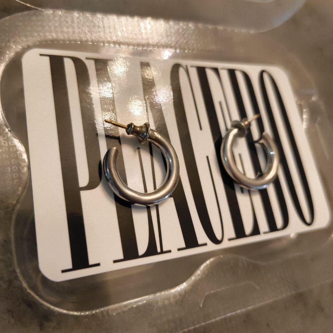 CAREERING PLACEBO 501 キャリアリング　ピアス　両耳