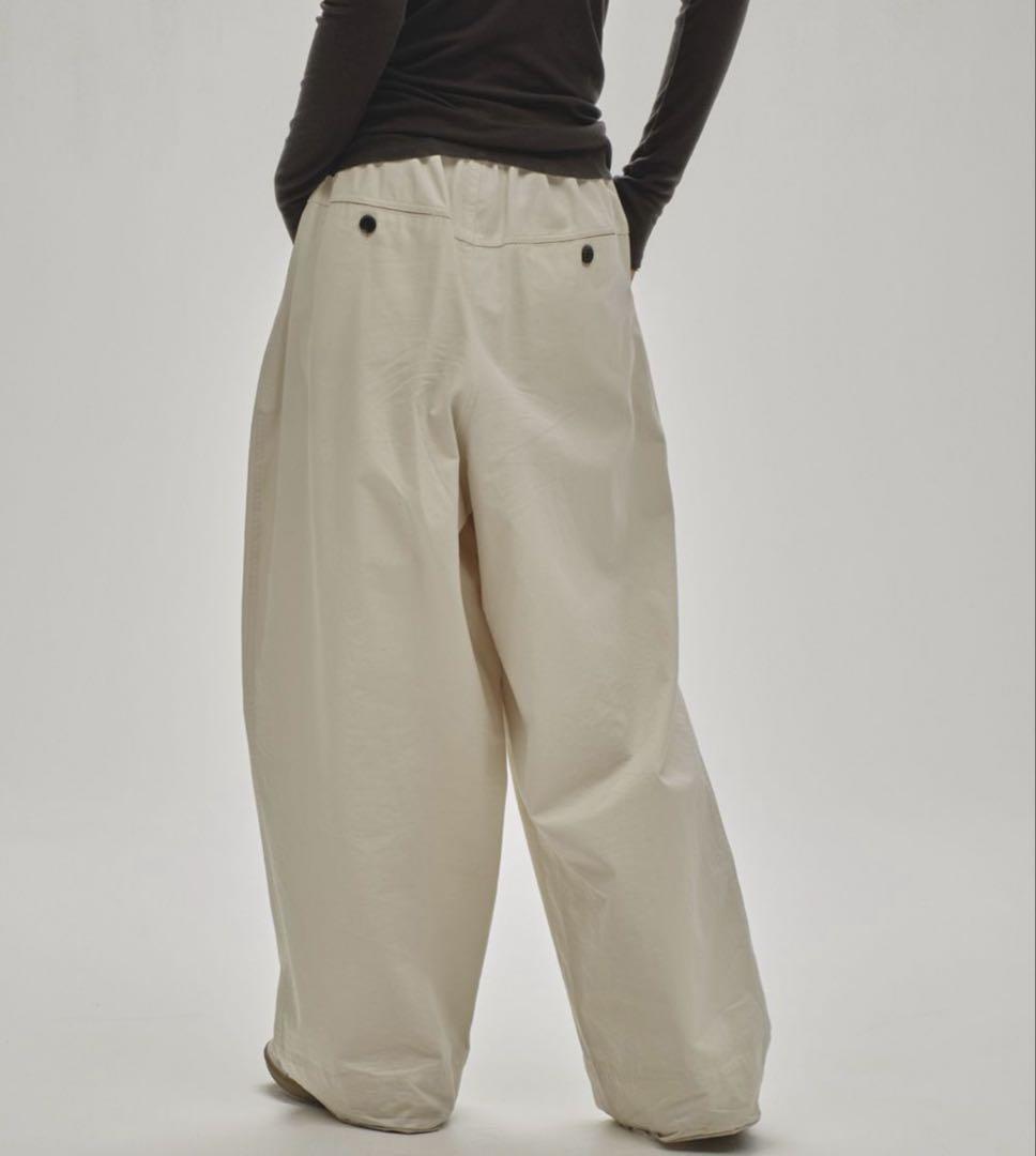 パンツ todayful Easy Chino Pants 2025