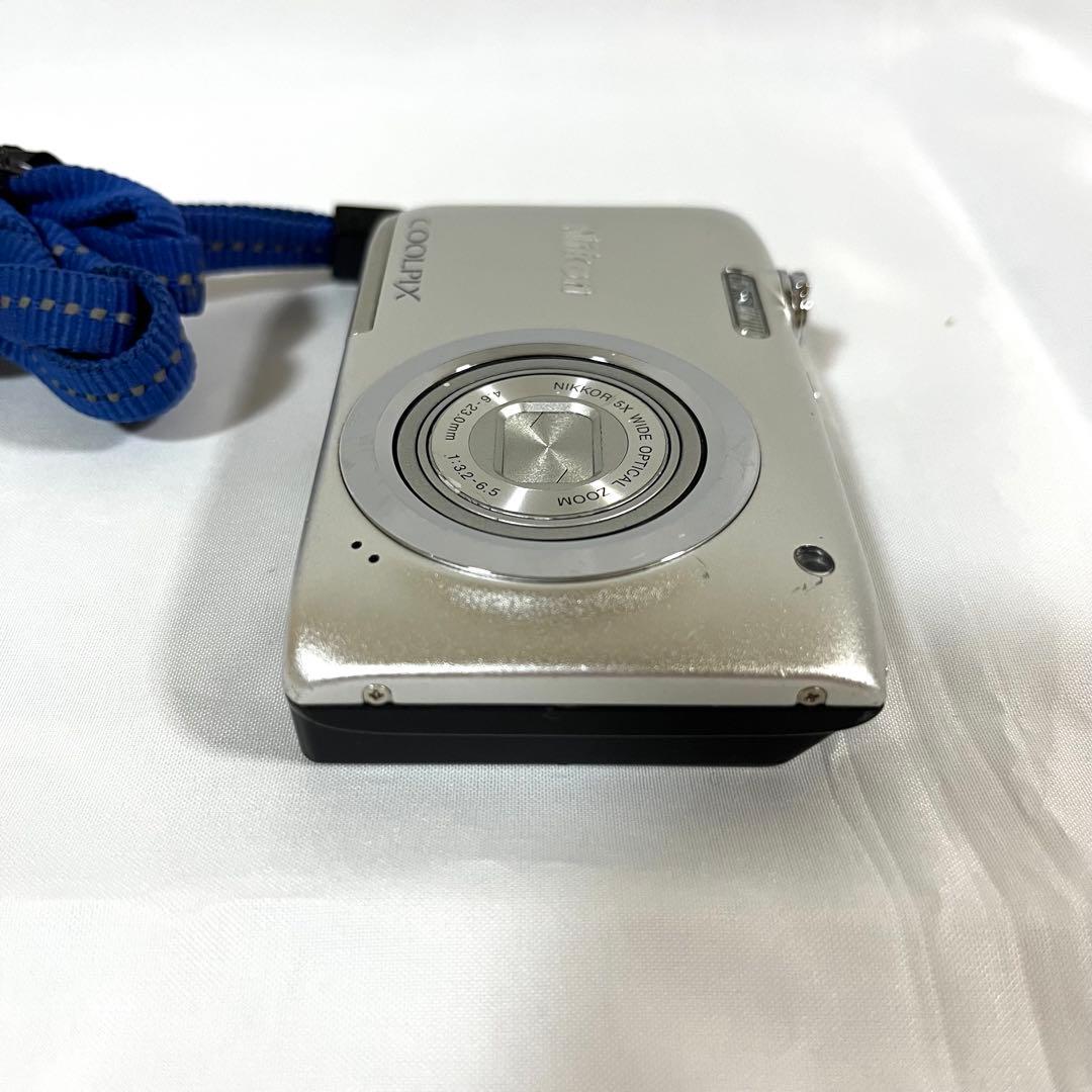 Nikon ニコン コンパクトデジタルカメラ COOLPIX A100