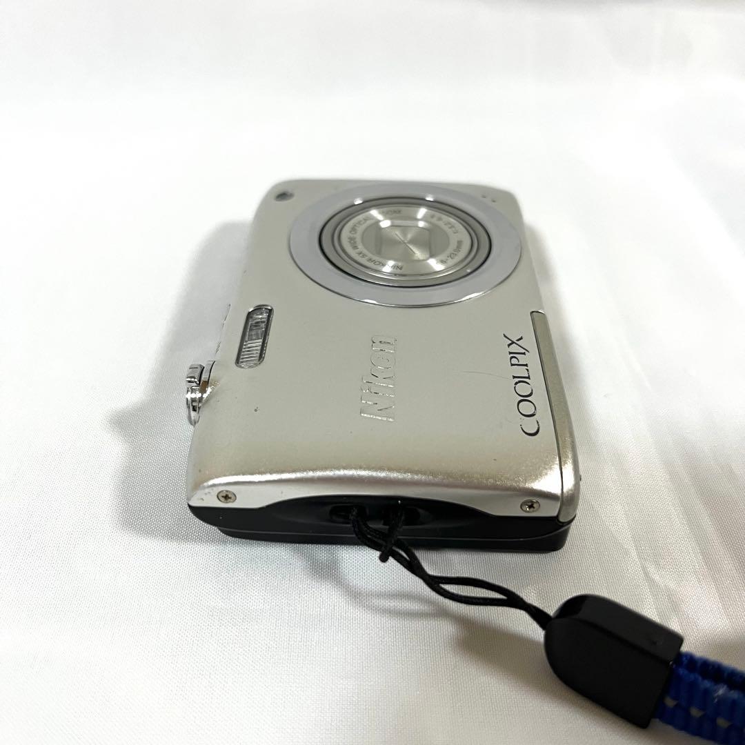 Nikon ニコン コンパクトデジタルカメラ COOLPIX A100