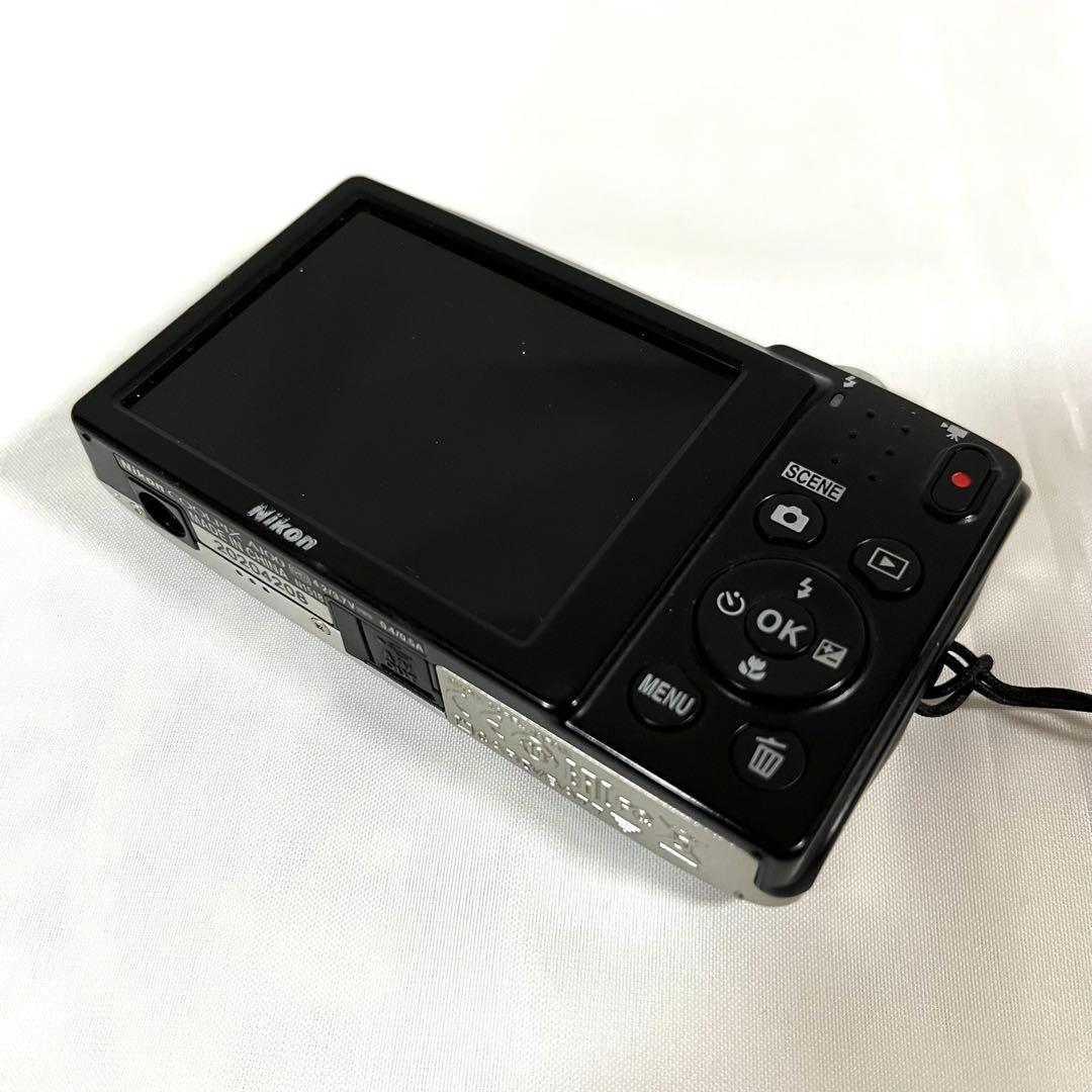 Nikon ニコン コンパクトデジタルカメラ COOLPIX A100