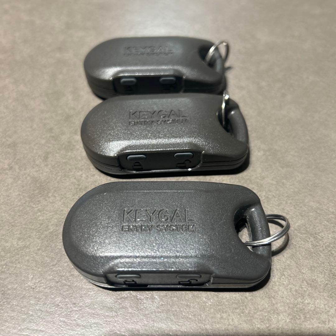 三協アルミ キーガル 無線キー