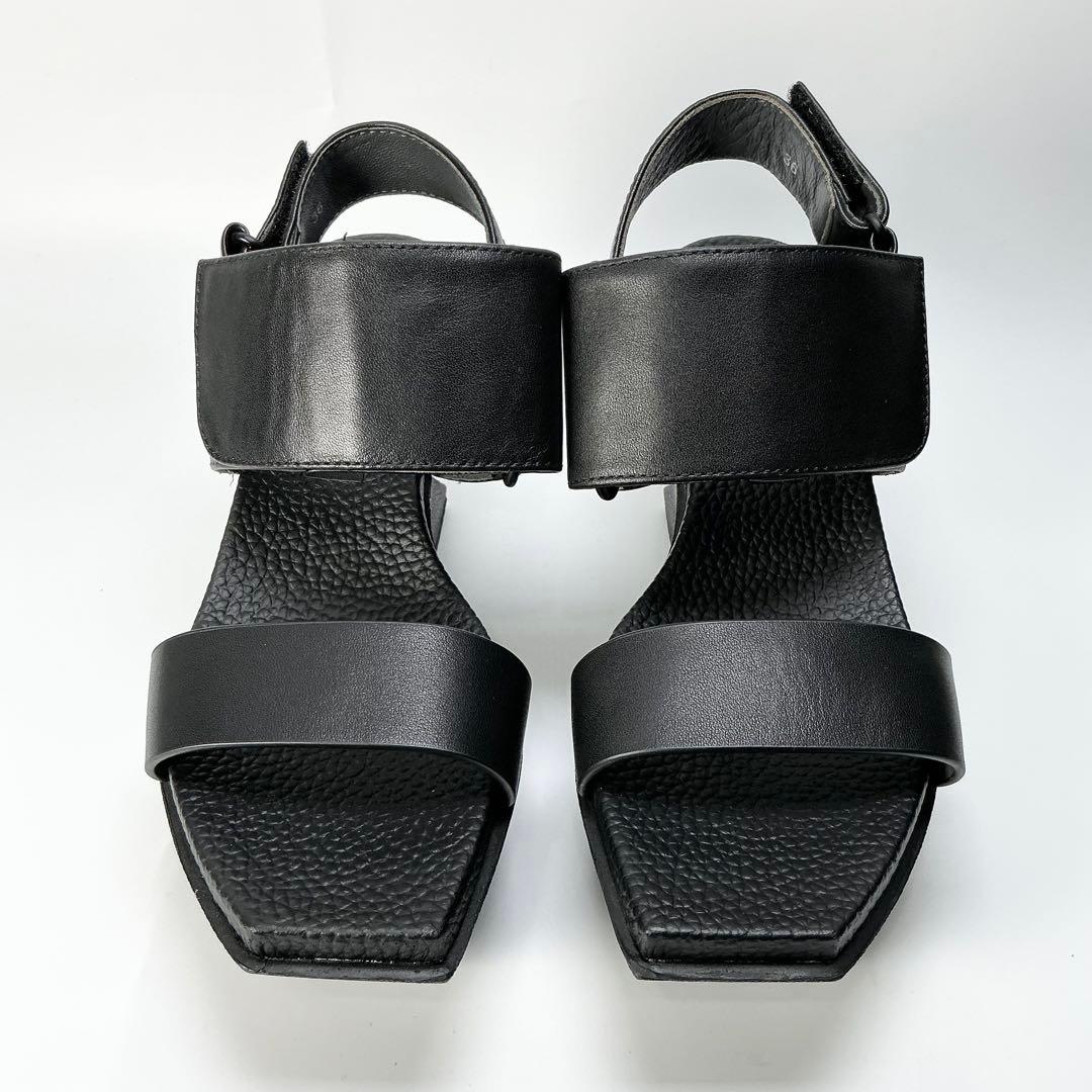 UNITED NUDE　Delta Wedge Sandal　厚底　サンダル