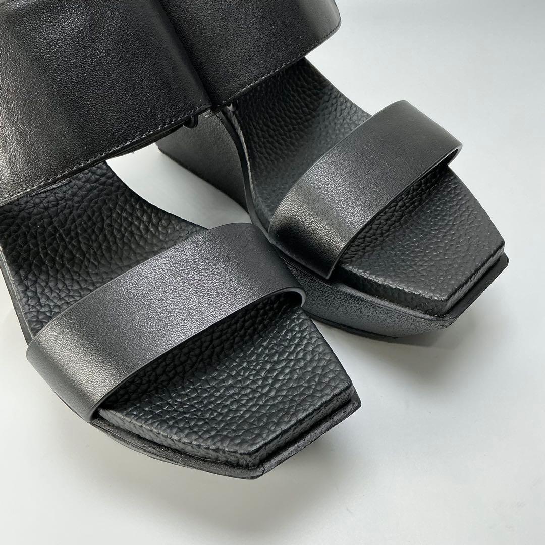 UNITED NUDE　Delta Wedge Sandal　厚底　サンダル