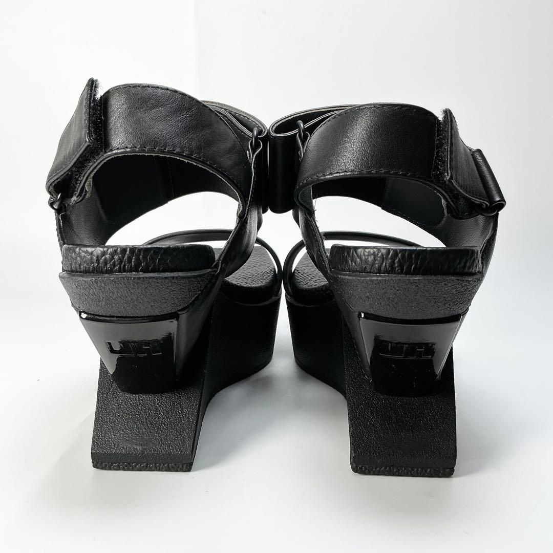 UNITED NUDE　Delta Wedge Sandal　厚底　サンダル