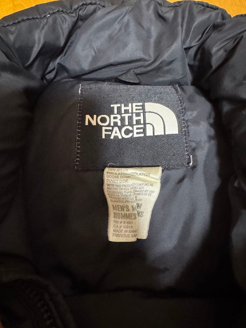 【90年代】THE NORTH FACE ダウンジャケット