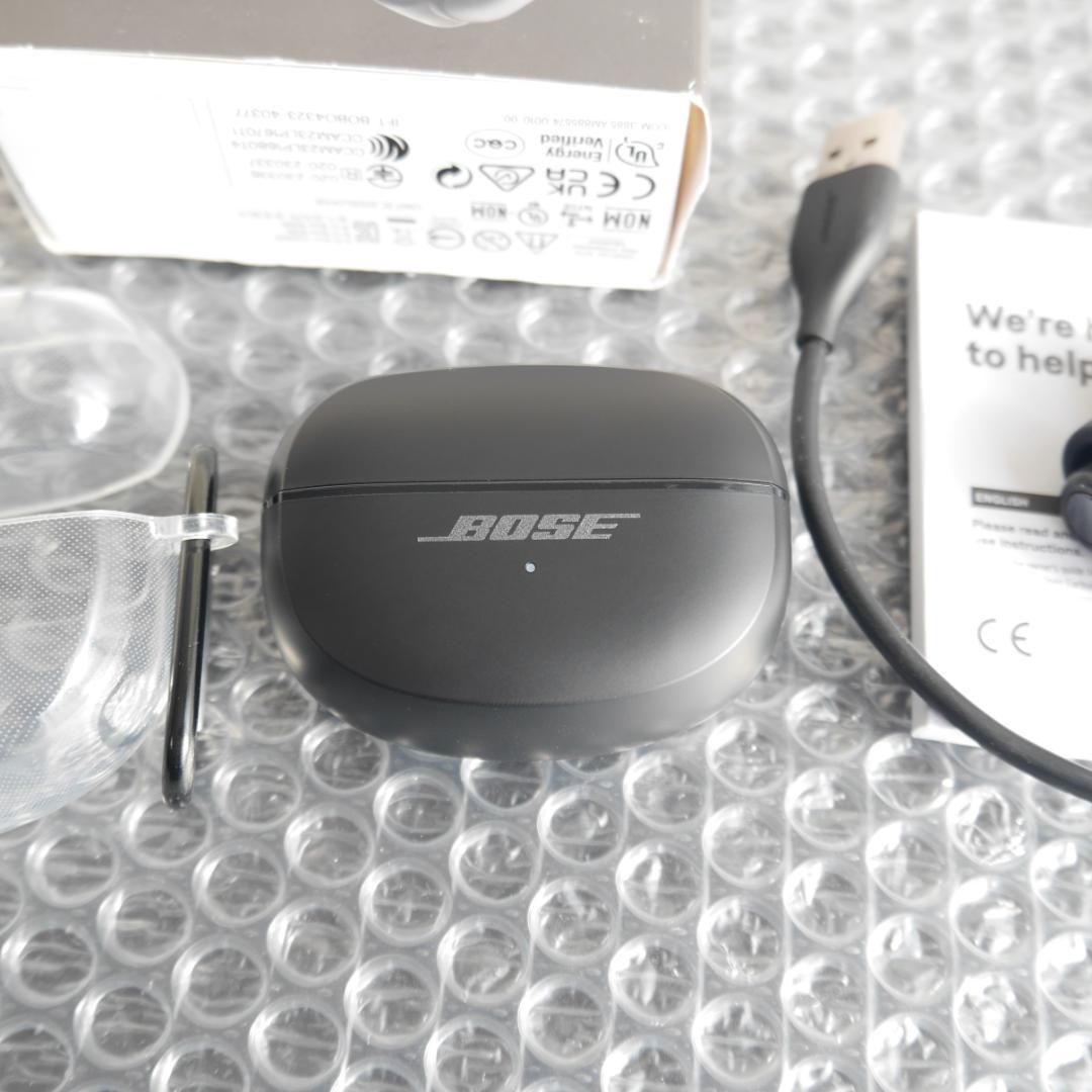 BOSE ボーズ オープンイヤーイヤホン Ultra Open Earbuds