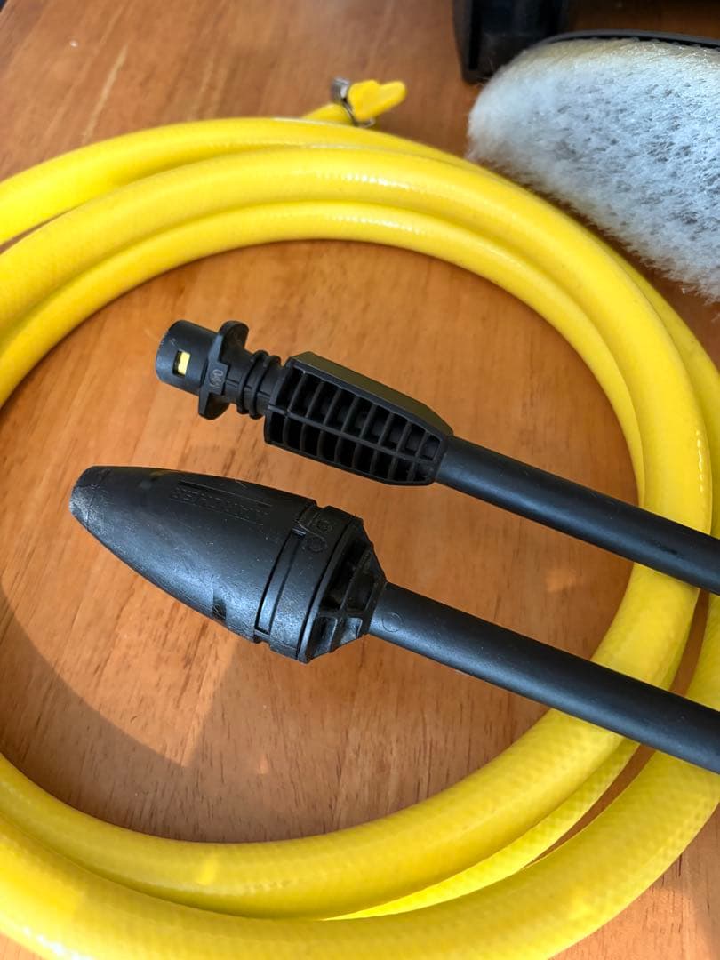 KARCHER JTK サイレント 高圧洗浄機