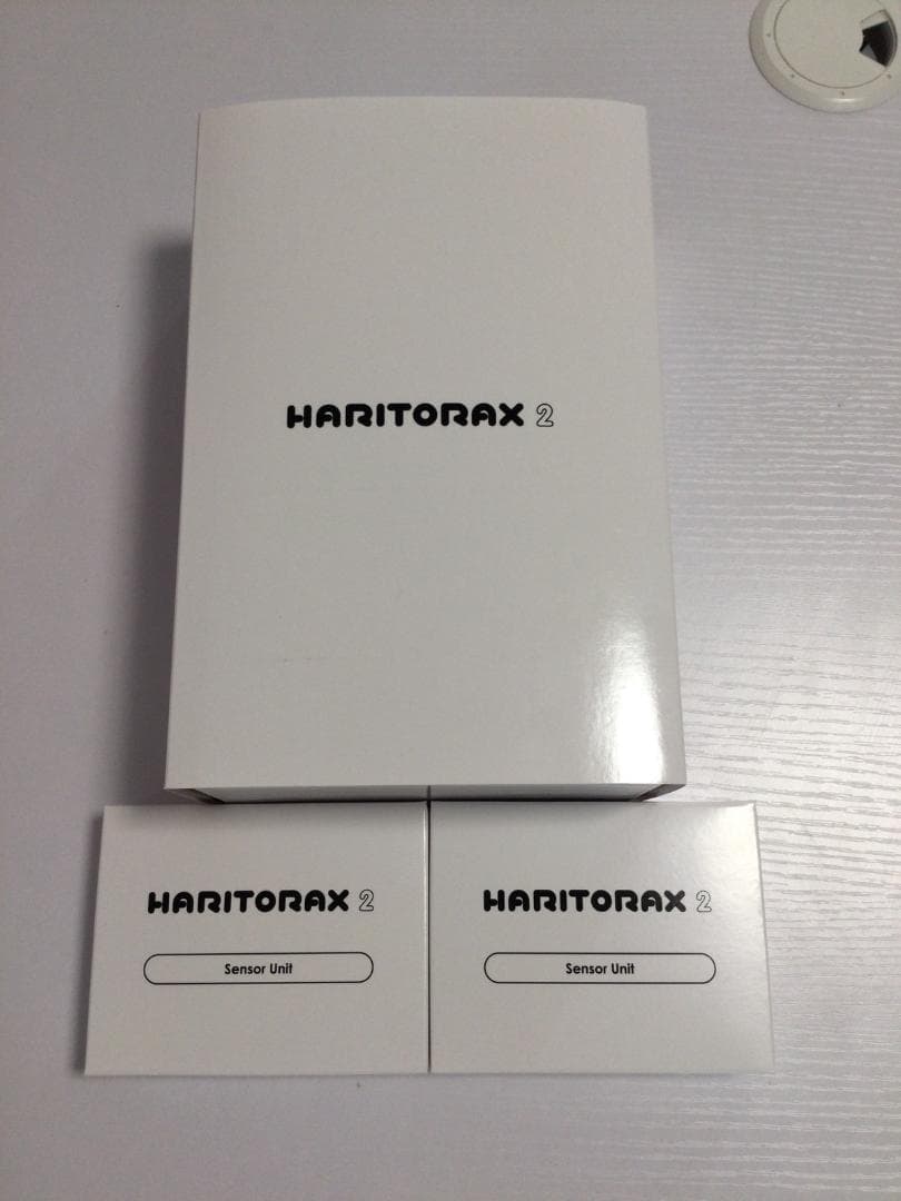HaritoraX2+肘トラッキング拡張セット+通信専用ドングルGX6