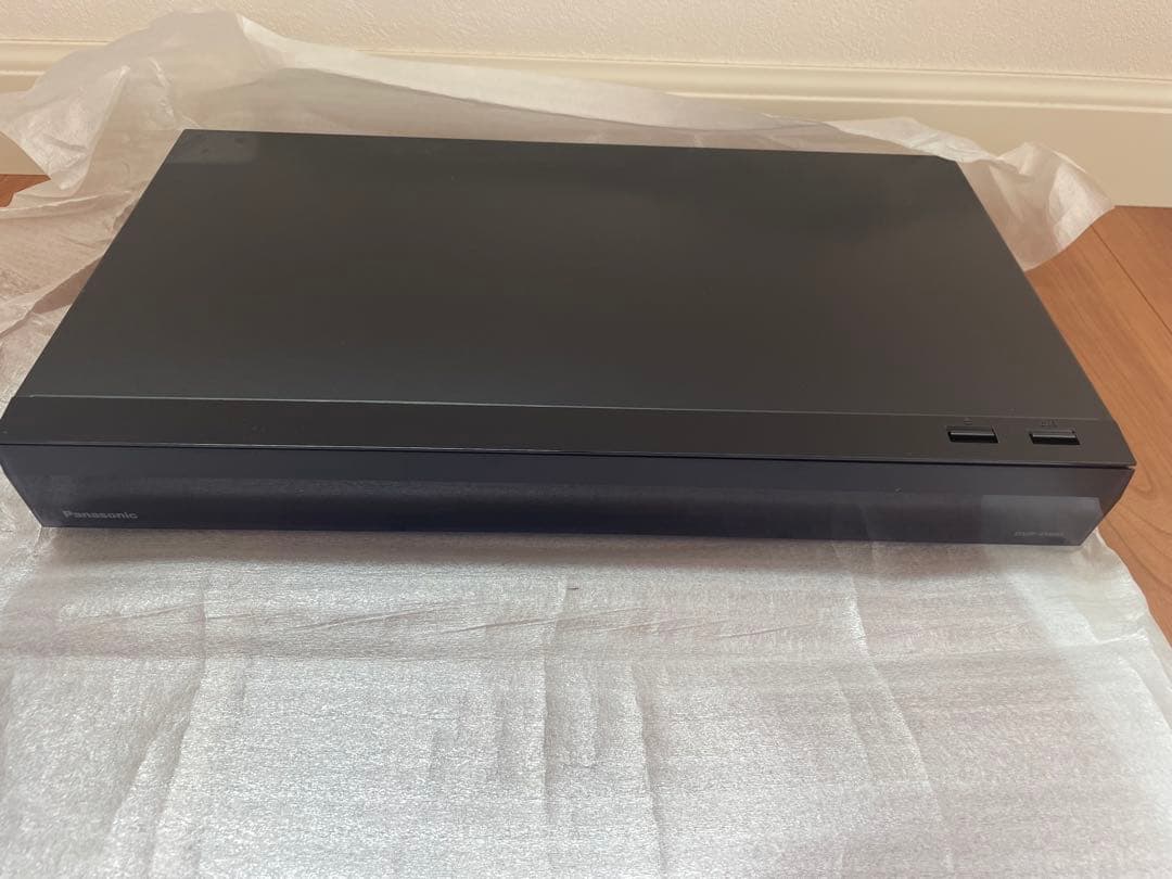 Panasonic DMR-4X600 ブルーレイレコーダー