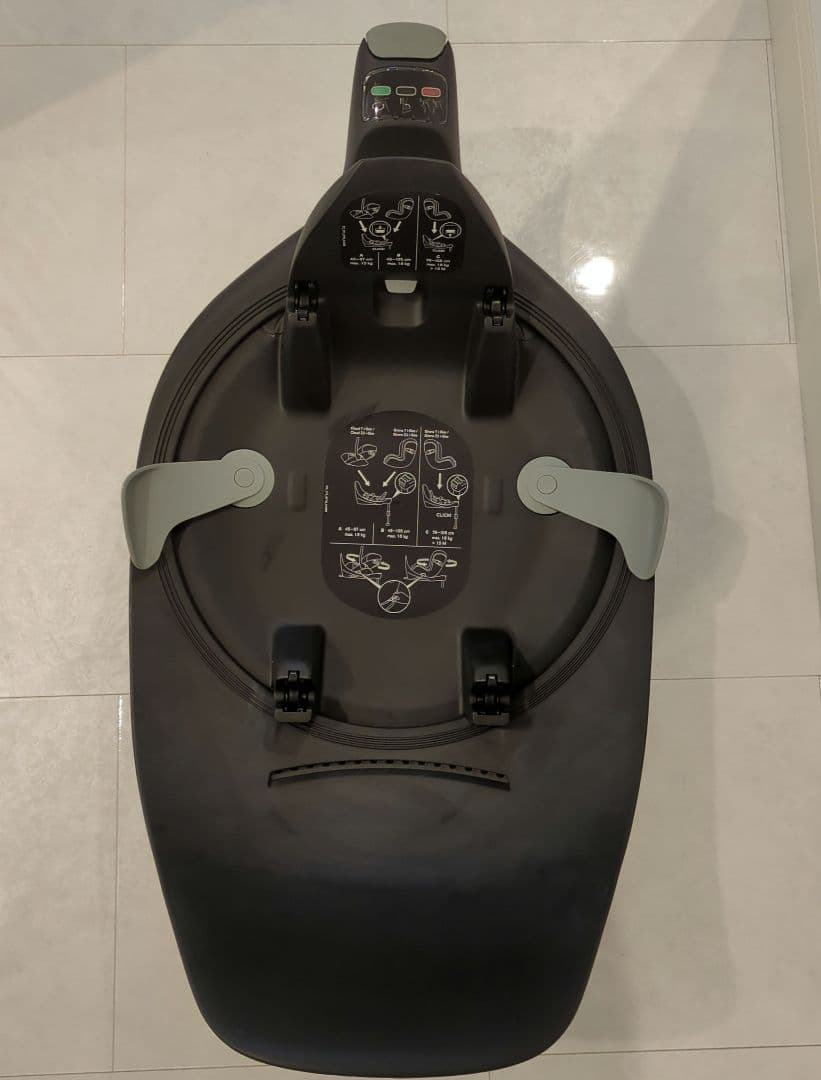 サイベックス クラウドT i-Size Plus 回転式ベース付