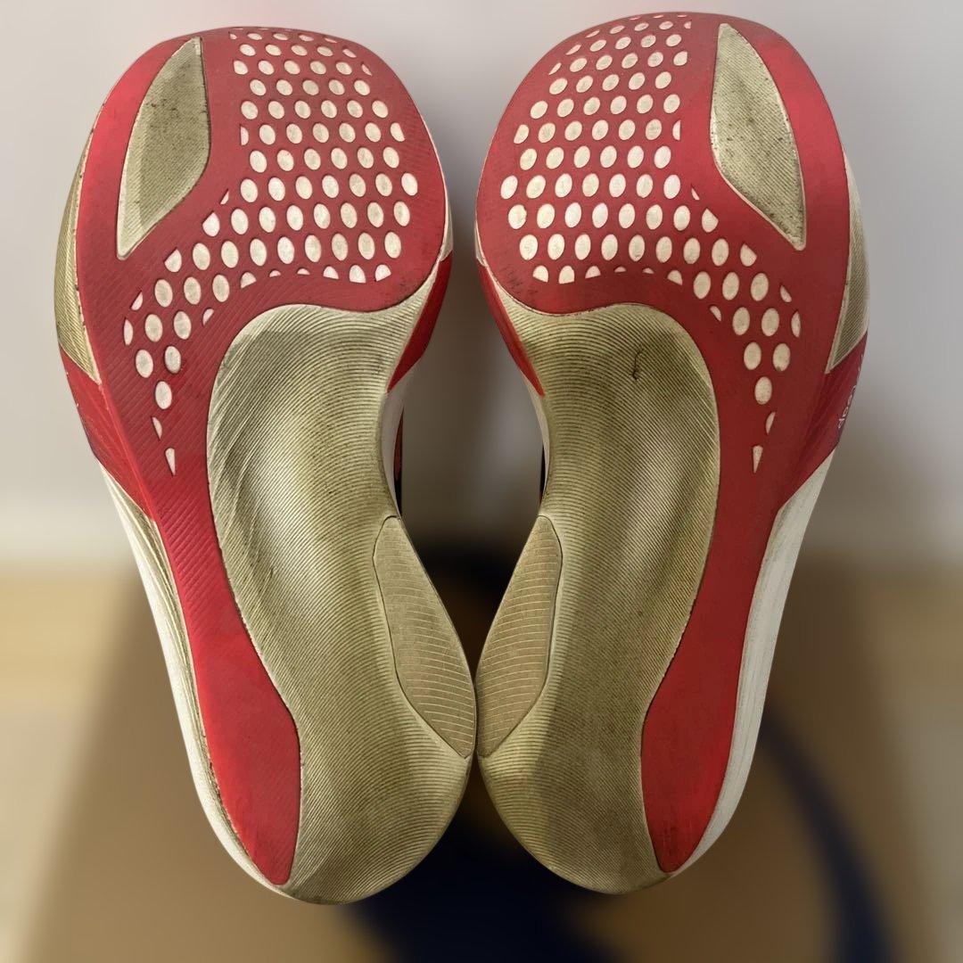 ASICS SPEED SKY TOKYO 27.0cm レッド