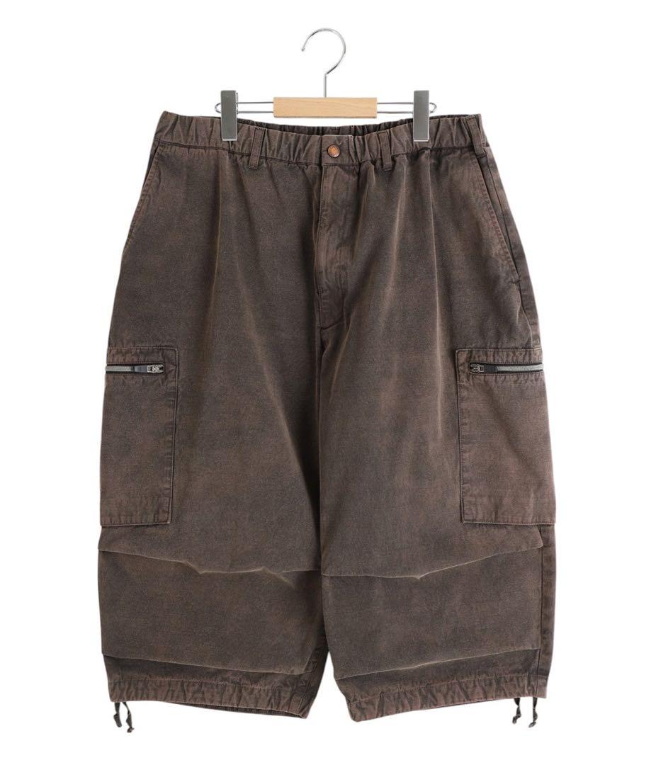 VAINL ARCHIVE 25ss ハーフパンツ