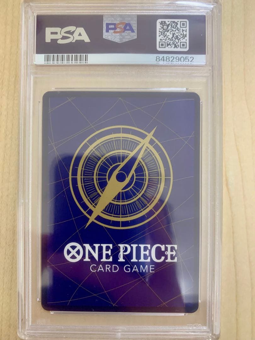 ワンピースカード　ST01-006 チョッパー：フラッグシップバトルPSA10