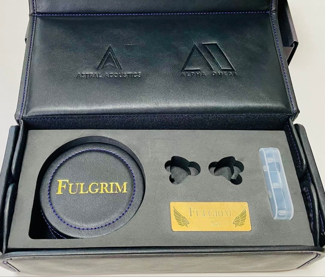 【美品】 Alpha & Omega Fulgrim