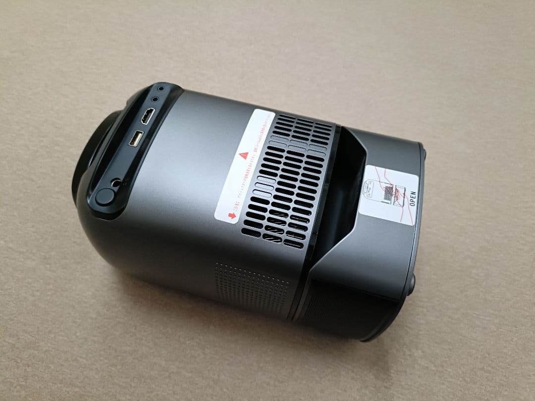 プロジェクター HYTOBP Projector TS-1